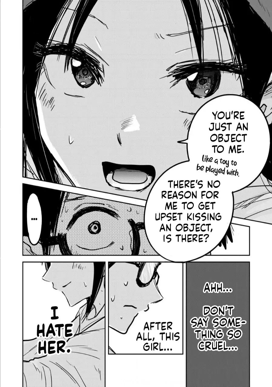 Ueno-kun Has Been Developed Chapter 3000 Page 22